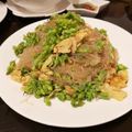 รูป Cooksnap ของ piya peipei เมื่อเขาทำ ดอกขจรผัดไข่ใส่วุ้นเส้น #เมนูง่ายๆ #มังสวิรัติก็ทานได้ค่ะ