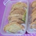 Cooksnap dari Susi Ningrum untuk resep Karipap (Curry Puff)