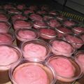 Cooksnap dari Jennia Mudha untuk resep Puding mawar cup