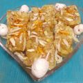 Bina Samir Telivala का कुकस्नैप जब उन्होंने मखाना पाग (Makhana paag recipe in Hindi) बनाया था।