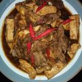 Cooksnap dari Yantox Aura untuk resep Sapi Lada Hitam ala Restaurant