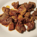 El cooksnap de DelicIANNcook cuando hizo Carne a la cortijera.