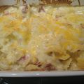 richhayley's cooksnap of when they made Baked Macaroni & Cheese.