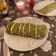 El cooksnap de Lucyner cuando hizo Wrap de brócoli.
