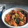 Cooksnap dari Nur Sabatiana untuk resep Mie Kangkung Belacan a-la Indi (#postingrame2_mie)