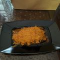 Cooksnap dari Kiki Riski Chusnul Chotimah untuk resep Sambal goreng cucut pari asap