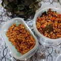 Cooksnap dari dini gustina untuk resep [BIRPLETOK] Orek Tempe Kering Pedas Manis