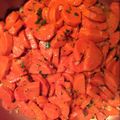 Lee Purdue's cooksnap of when they made Honey Glazed Carrots.