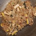 รูป Cooksnap ของ bamby.j เมื่อเขาทำ ผัดไทยหมู