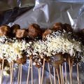 Cooksnap dari Lukna Sutrisna untuk resep Bakso Bakar Bumbu Barbeque dan Madu