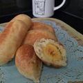 Cooksnap dari Maya Soedijanto untuk resep Roti goreng isi pisang