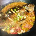 詩貴妃 的 紅燒吳郭魚 cooksnap