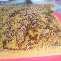 Cooksnap dari Mama Lita untuk resep BOLU PANGGANG LABU KUNING (4 telur)