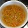 El cooksnap de Emiliano Garcia cuando hizo Sopa de verduras.
