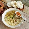 Cooksnap dari Agnes エミリア 💕 untuk resep Mie Kocok Bandung
