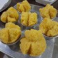 Cooksnap dari janti untuk resep Kue Moho Labu Kuning