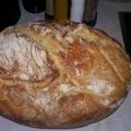 Cooksnap από mariaven στη συνταγή Ψωμί χωρίς ζύμωμα στη γάστρα - Ζωή