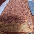 Cooksnap dari Shara icha untuk resep Matcha Crumble Banana Bread