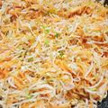 Cooksnap dari KasMira untuk resep Orak Arik Sayuran Isian GEHU