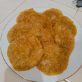 Cooksnap dari Dhee Daffa untuk resep KUE CUCUR No Mixer + TIPS SUKSES (#pr_olahantepungberas)