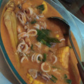 Cooksnap dari wulan untuk resep Udang cumi saus padang