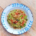 Cooksnap dari Ismy Maulidasary untuk resep Tumis Bunga Turi + tips agar tidak pahit