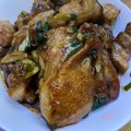 Chia-Chia Sung 的 可樂滷肉（簡易） cooksnap
