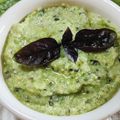 il Paola Catalano quando ha preparato Pesto di zucchine