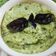 il Paola Catalano quando ha preparato Pesto di zucchine
