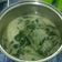Cooksnap dari ning endang untuk resep Bobor bayam