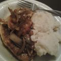 lcgb90's cooksnap of when they made Juicy Pork Chops.