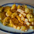 El cooksnap de GOOMER (en salsa verde) cuando hizo Muslos de pollo a la naranja.