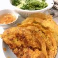 Cooksnap của Ngoc Anh Le khi họ làm theo món Bánh xèo