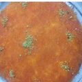 صورة من ضاع المفتاح ، شاركها بعد تجربة وصفة كنافة خشنة بالقريشة وجبنة موزاريلا😋