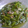 Cooksnap dari Athia Safrina untuk resep Tumis genjer