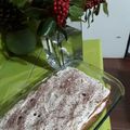El cooksnap de ines navarro cuando hizo Tiramisú para quedar como una reina con la familia.