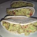 El cooksnap de Natalia Velasco Martín cuando hizo Fajitas rellenas de champiñón, aguacate, queso vegano y tomate 🍄 🥑🧀🍅.
