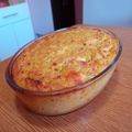 El cooksnap de Mabi Coria cuando hizo Chipá Guazú.