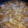 El cooksnap de Stefanie cuando hizo Papas Champi.