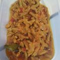 Cooksnap dari Frida Frida untuk resep Usus Bumbu Rujak