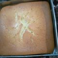 Cooksnap dari Ika Ummu FawRaz untuk resep Cheese Cake Panggang