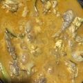 Cooksnap dari Diah Azhari untuk resep Rendang ayam