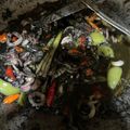 Cooksnap dari Pitri Laili untuk resep Cumi-cumi Tinta Hitam Pedas