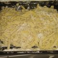 El cooksnap de Ceci Gonzalez cuando hizo Fideos caseros ricos y muy fáciles😄😆😉.