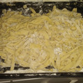 El cooksnap de Ceci Gonzalez cuando hizo Fideos caseros ricos y muy fáciles😄😆😉.