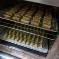 Cooksnap dari Vita Anggie untuk resep Kastangel keju 1 telur #beranibaking