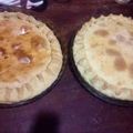 El cooksnap de daniela cuando hizo Masa para tarta salen 4 tapas.