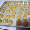 Cooksnap dari Wellya Hartanti untuk resep Nastar isian coklat premium🥰