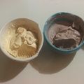 El cooksnap de Ferchu Abad cuando hizo Helados caseros 4 gustos, súper fácil.