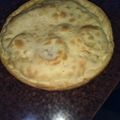 El cooksnap de Alicia cuando hizo Tarta de atún Sabrossa!!.